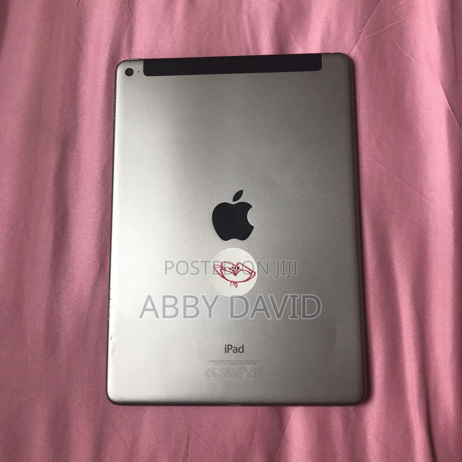 Apple iPad Air 2 32 GB Silver