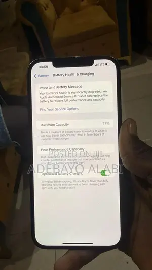 Apple iPhone 12 Pro Max 128 GB Black