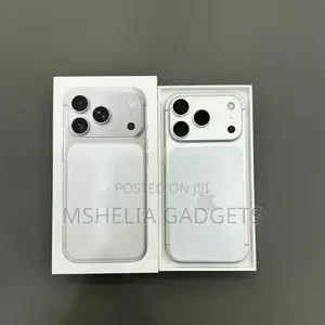 Apple iPhone 17 Pro 256 GB Silver