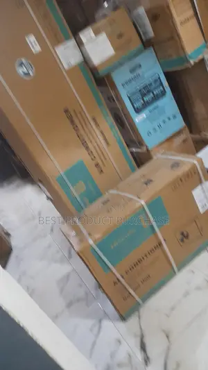 Hisense 2HP Standing AC – Perfect for Restaurants & Lounges