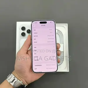 Apple iPhone 17 Pro 256 GB Silver