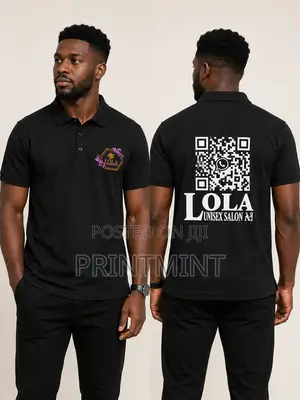 Premium Custom Branded Polo Shirts | Print Mint