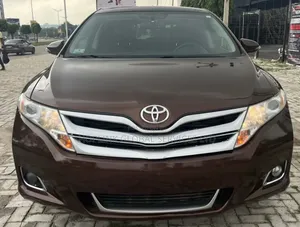 Toyota Venza 2013 Brown