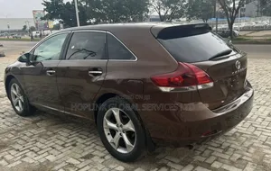 Toyota Venza 2013 Brown