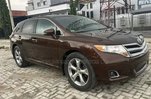 Toyota Venza 2013 Brown