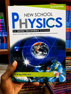 New School Physics – 2018 Edition