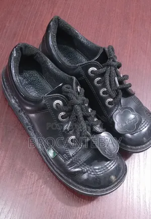 Boys School School Shoes