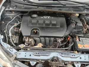 Toyota Corolla 2014 Gray
