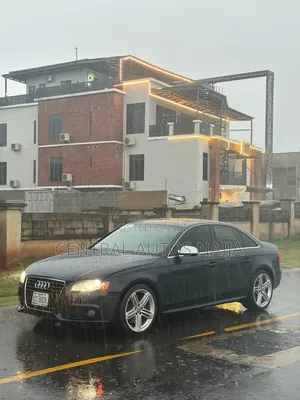 Audi S4 3.0 Premium Plus AWD quattro 2010 Blue
