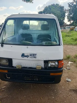 Hijet Pickup for Sale