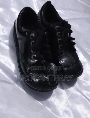 Boys School School Shoes