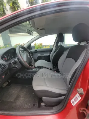Peugeot 206 2006 Red