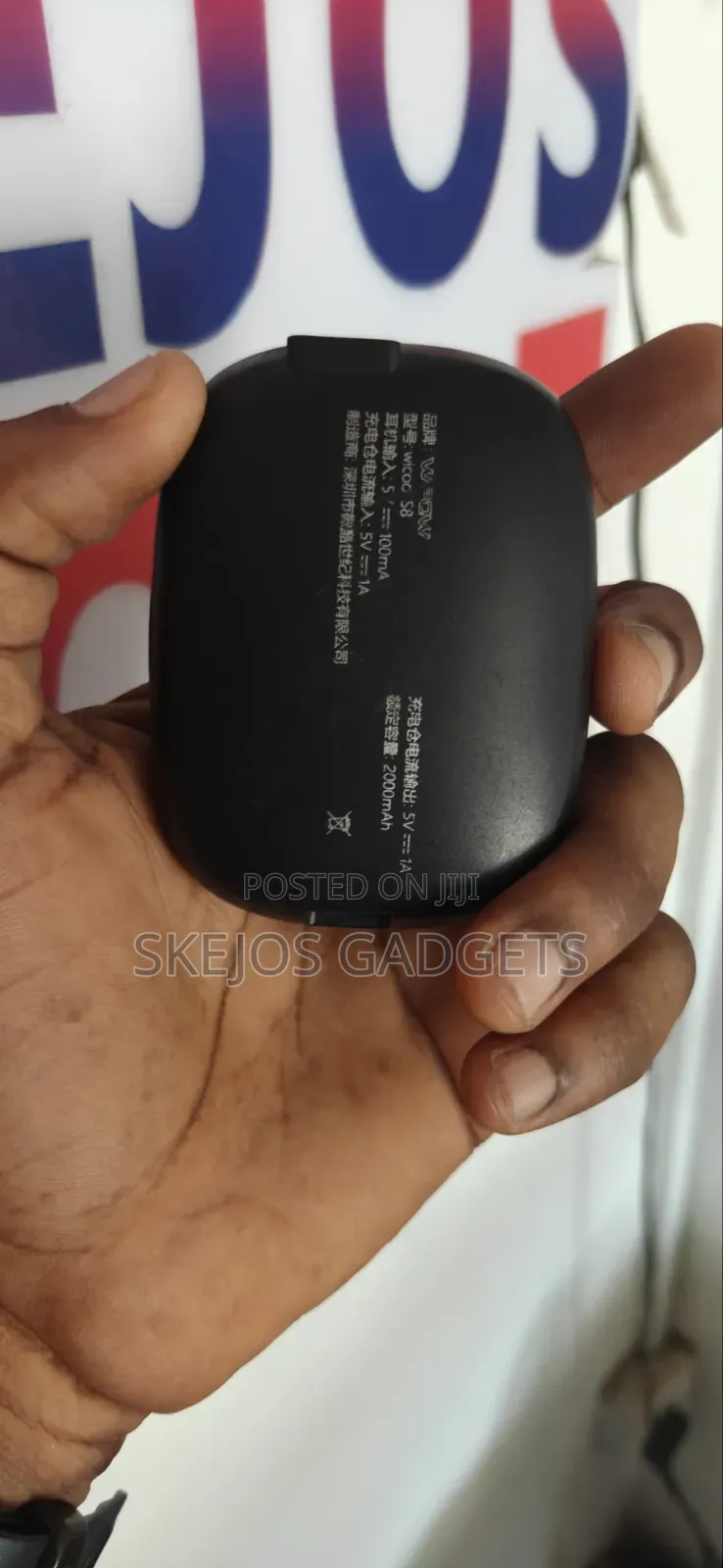 Mpow Wicool  True Wireless Open Ear Headed