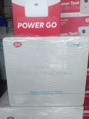 Itel 2.5kWh Lithium Battery