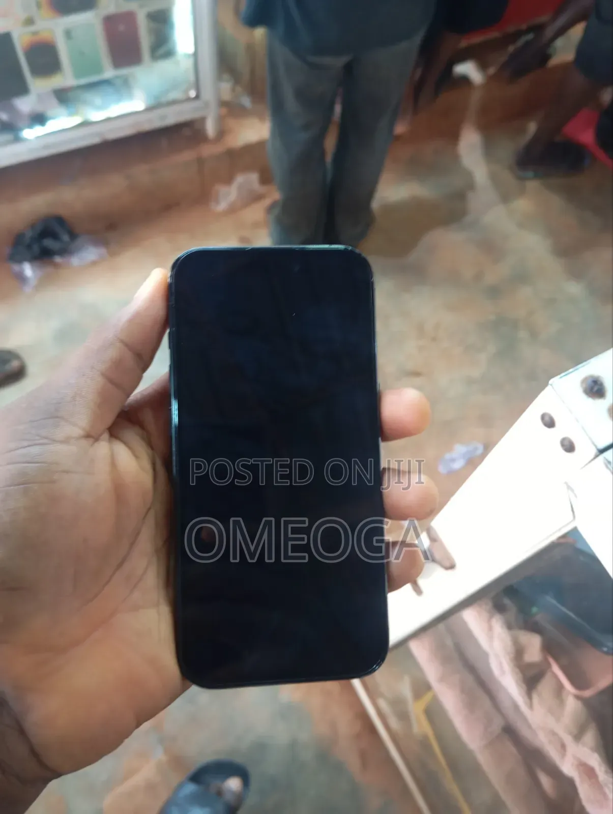 Apple iPhone 15 Pro 128 GB Gray