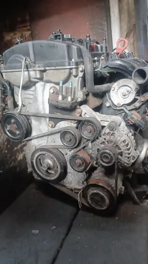 Hyundai, Kia and Toyota Engines