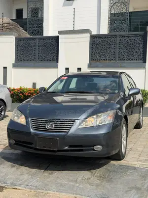 Lexus ES 350 2009 Black