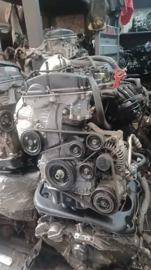 Hyundai Sonata GDI Engine