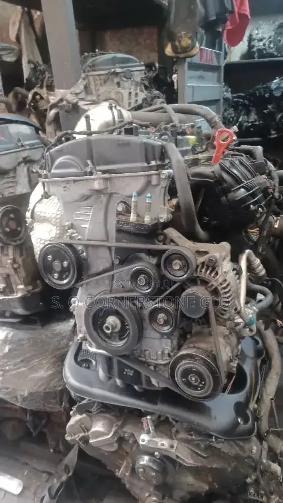 Hyundai Sonata GDI Engine