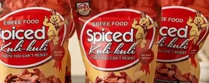 Crunchy Snacks