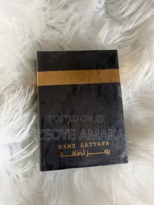 Valerie Brown Luxury Perfume