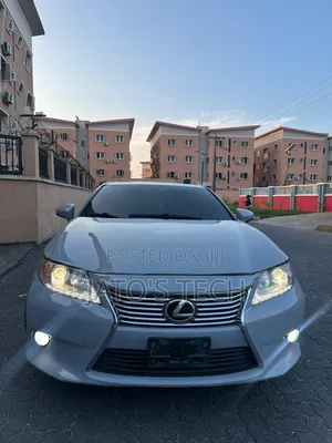 Lexus ES 350 FWD 2015 Blue