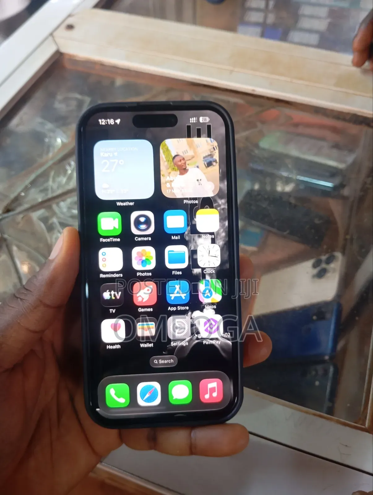Apple iPhone 15 Pro 128 GB Gray