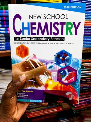 New School Chemistry – 2018 Edition
