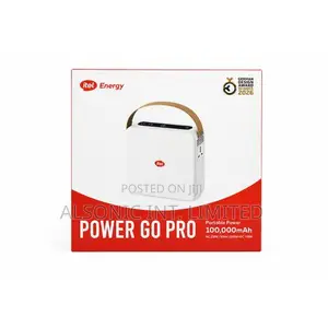 Itel Power Go Pro