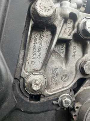 1.4l 1nd TV D 4d Diesel Engine Mini Hatch R50  R53 Corolla Verso 2006
