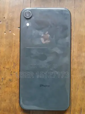 Apple iPhone XR 128 GB Black