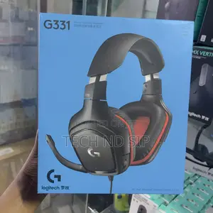 Logitech G331 Wired Gaming Headset