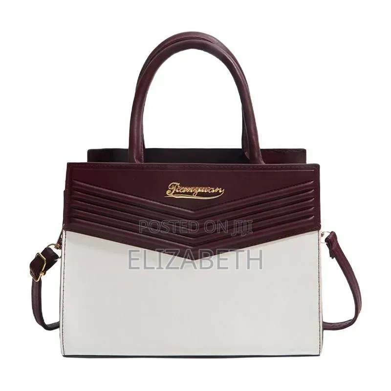Quality PU Affordable Small Leather Handbag- Different Colours