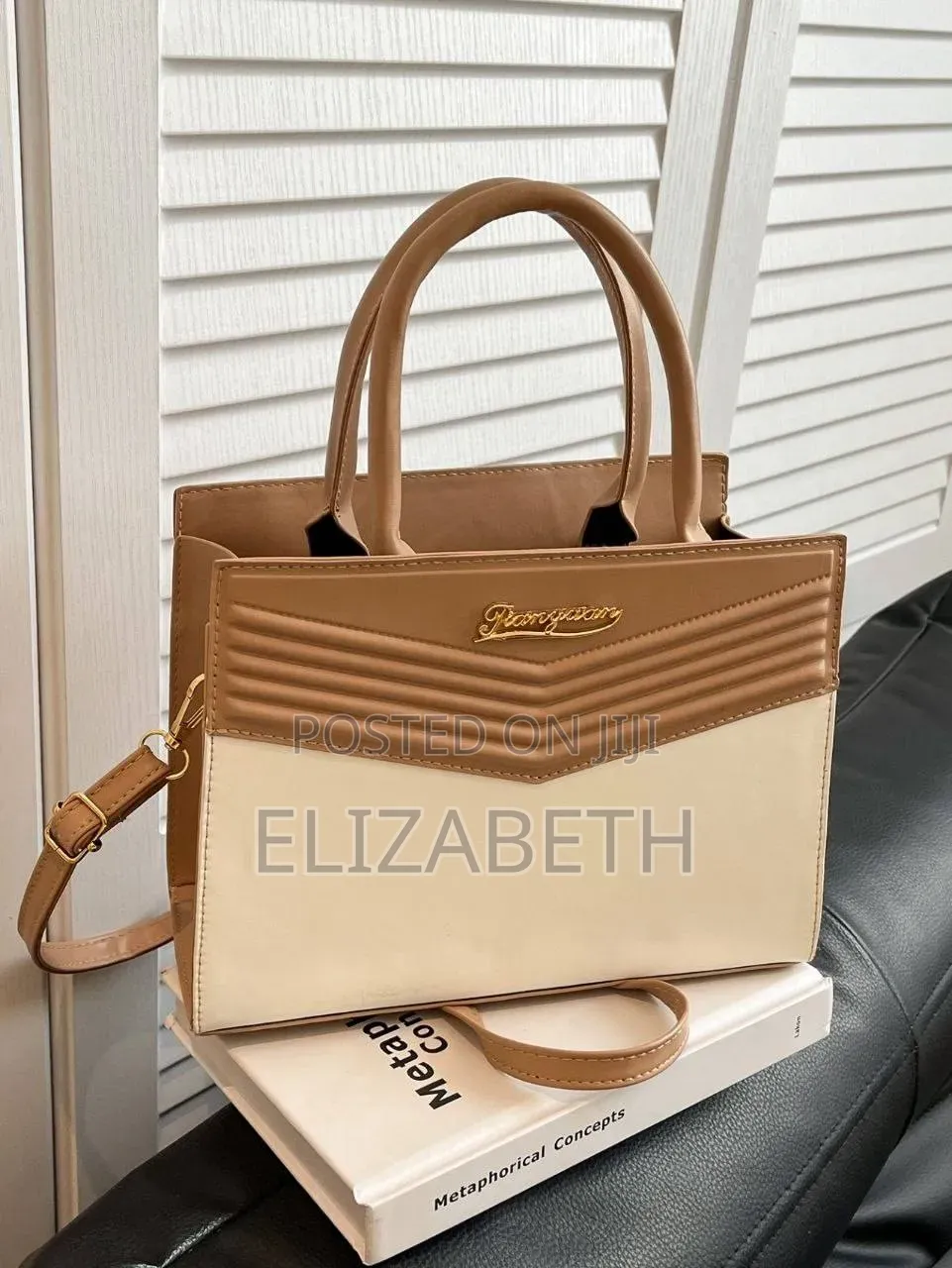 Quality PU Affordable Small Leather Handbag- Different Colours