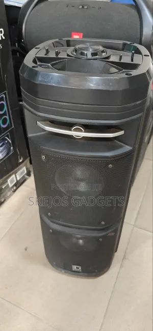 Dennis SE-606UR AC/DC Bluetooth Speaker