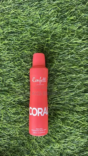 Confetti Coral Perfume