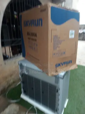 Skyrun 200A: Freeze Fresh, Live Better