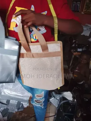 Anklets and Bag Souvenir for Birthday Burial