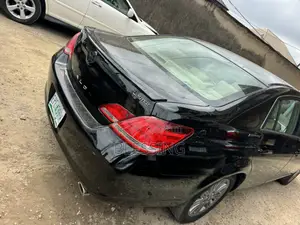 Toyota Avalon 2008 Black