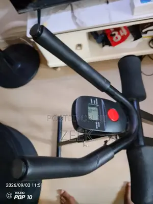 AB King Pro Ab Crunch/Sit-Up Machine