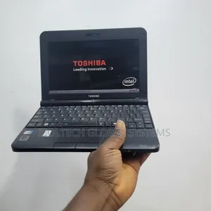 Laptop Toshiba NB520 2GB Intel HDD 160GB