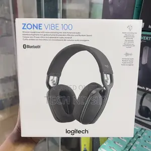 Logitech Zone Vibe 100 Bluetooth Headset