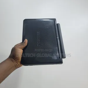 Laptop Toshiba NB520 2GB Intel HDD 160GB