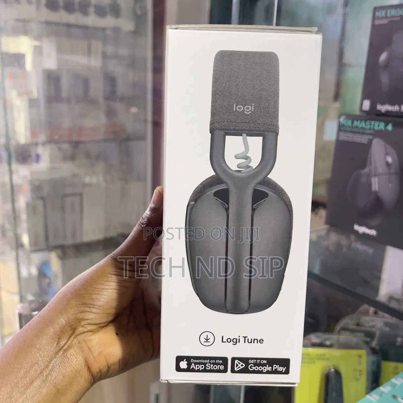 Logitech Zone Vibe 100 Bluetooth Headset