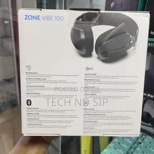 Logitech Zone Vibe 100 Bluetooth Headset