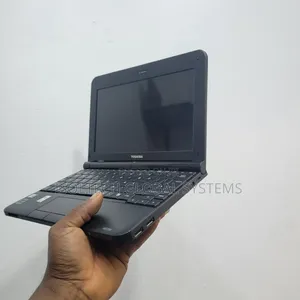 Laptop Toshiba NB520 2GB Intel HDD 160GB