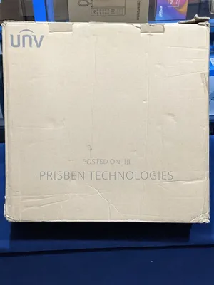 Uniview 16ch NVR 4 SATA