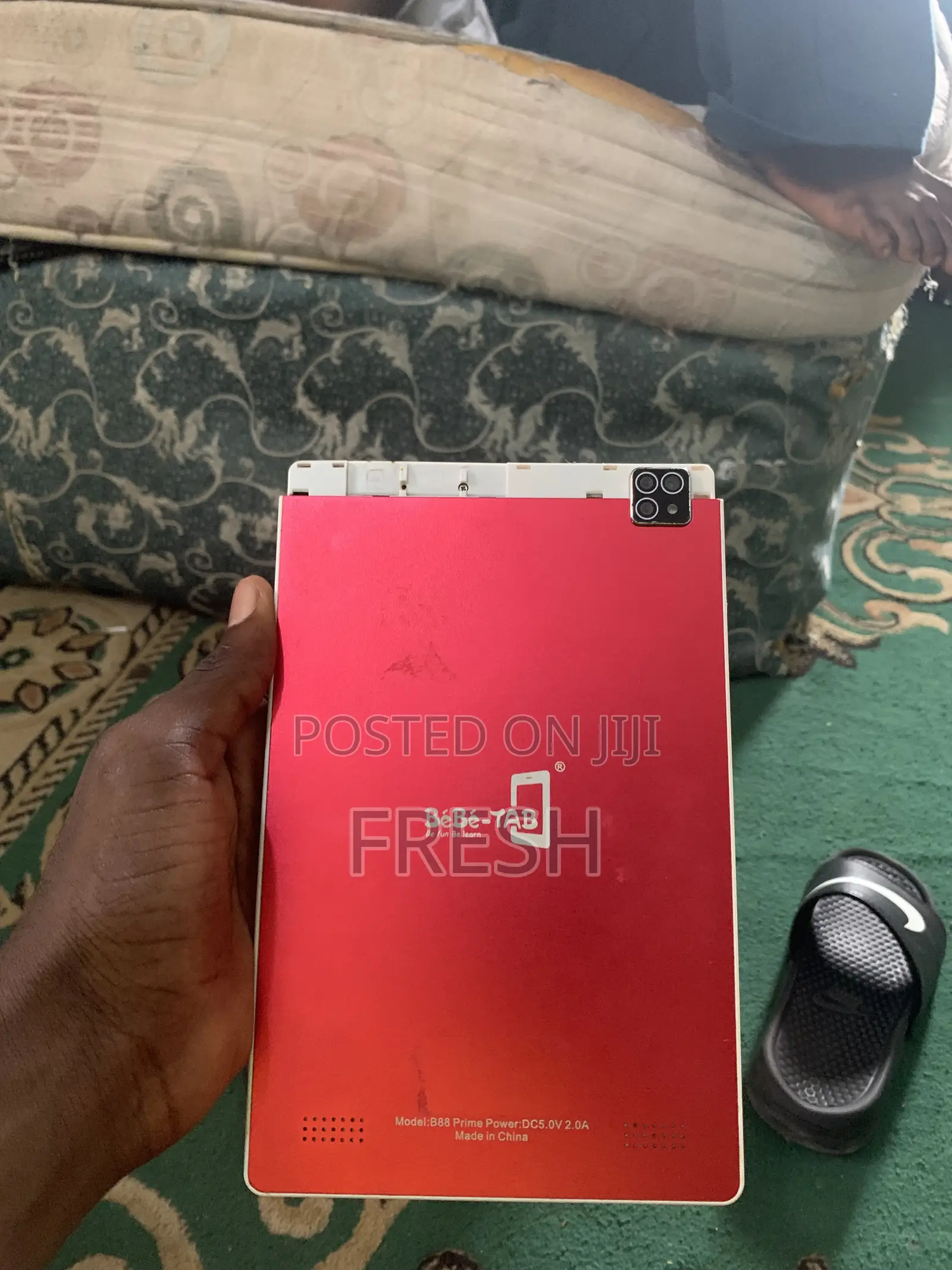 Bebe B88 Prime 128 GB Red