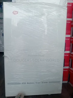 Itel 16kWh Lithium Battery