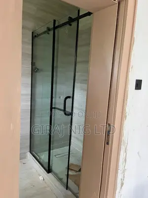 Sliding Bathe Glass Cubicle
